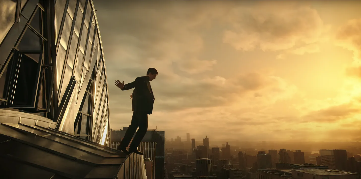 FilmStack Inspiration Challenge #29 | 'MEGADOC'