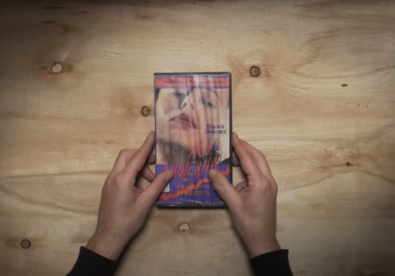Film Maudit 2.0 (2022) with "Straight to VHS"
