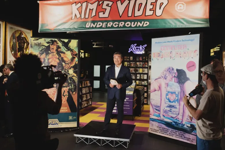 Tribeca 2023: Bringing Out the (almost) Dead