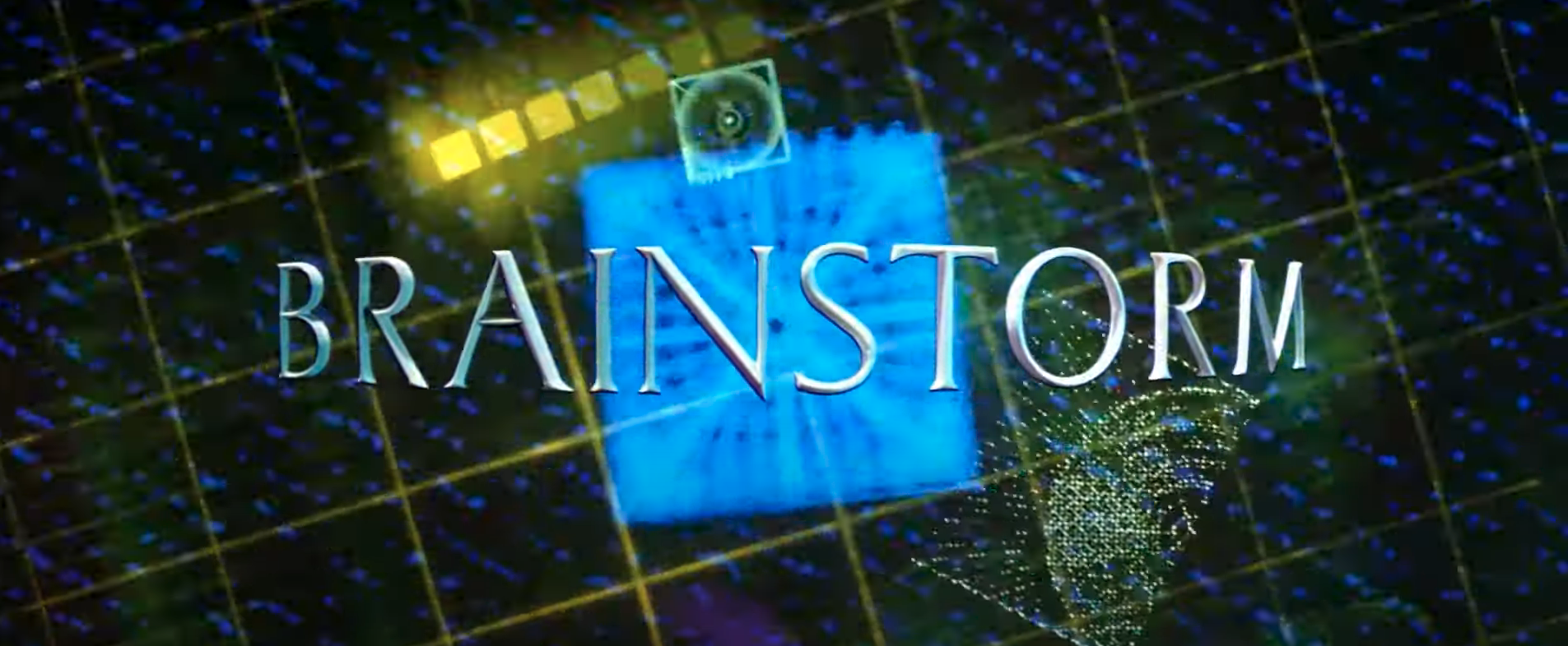 On Douglas Trumbull's "Brainstorm"