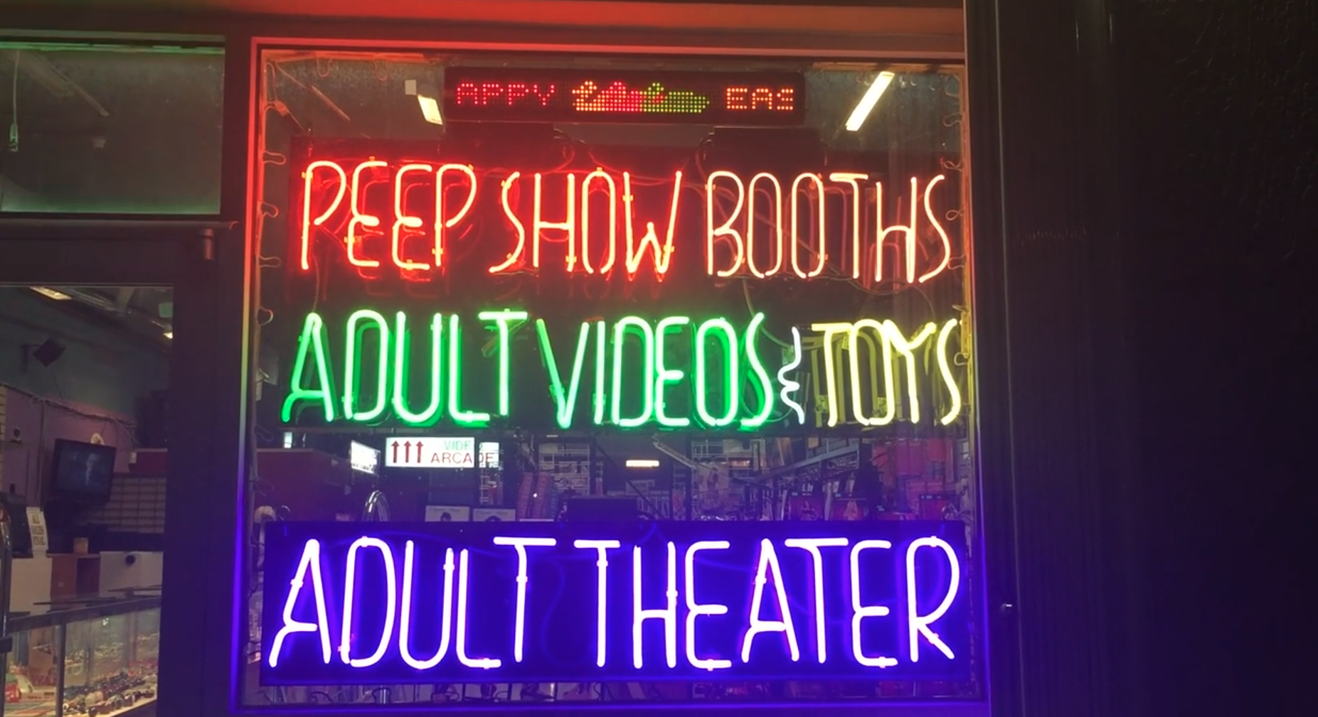 Fantasia 2021 with "The Booth" and "Sexy Furby"