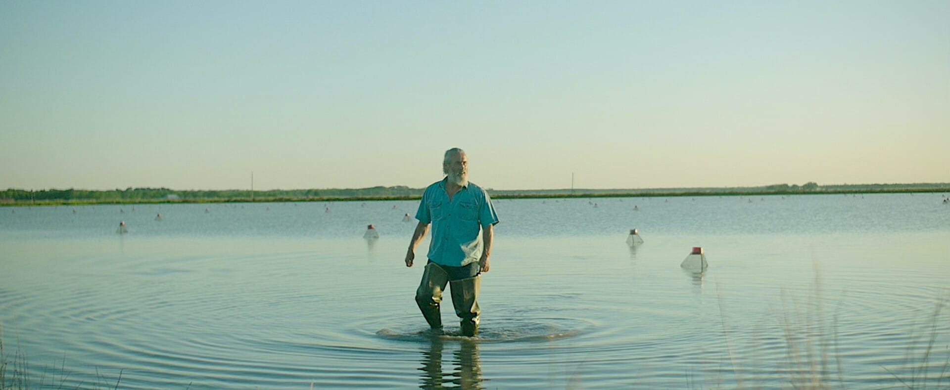 "I Don't Believe There's Such a Thing as Half Cajun."