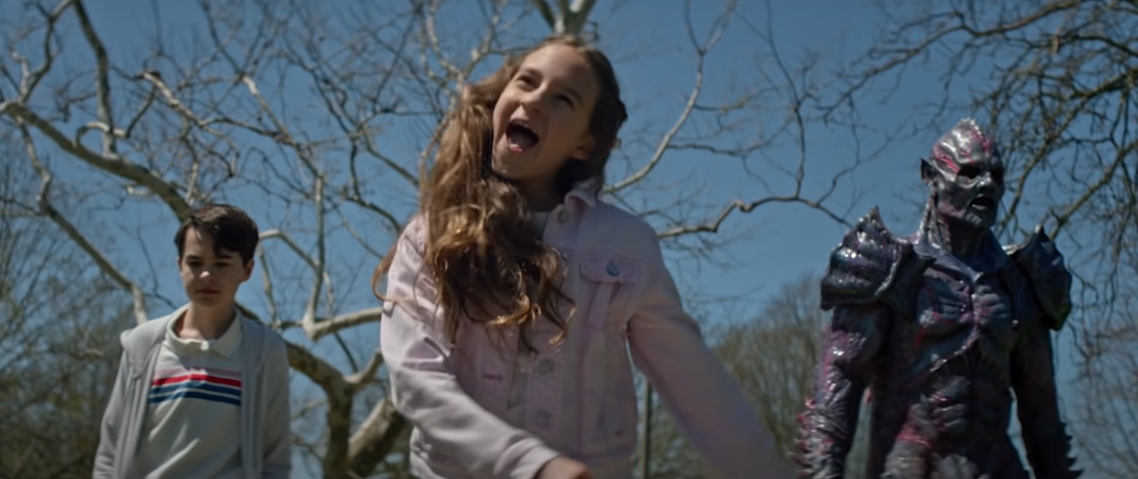 for the love of gore, man!