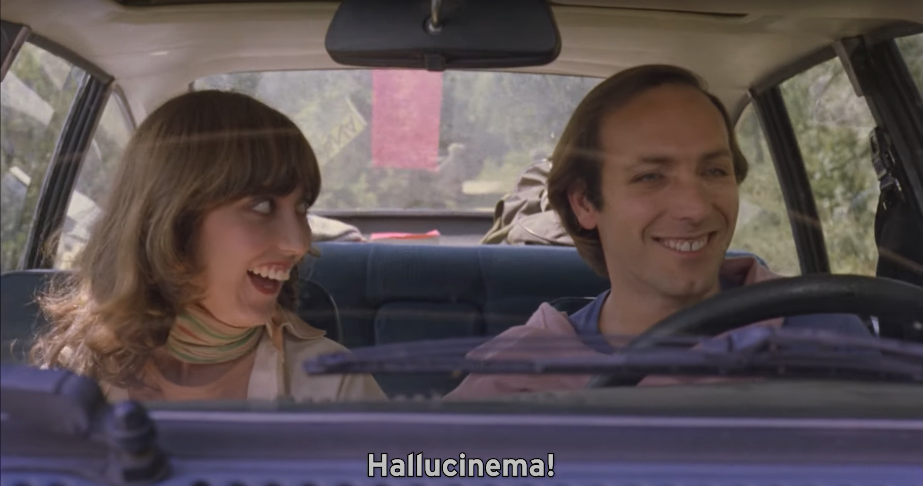 The Other-Worldly Instrument That Is "Arrebato"