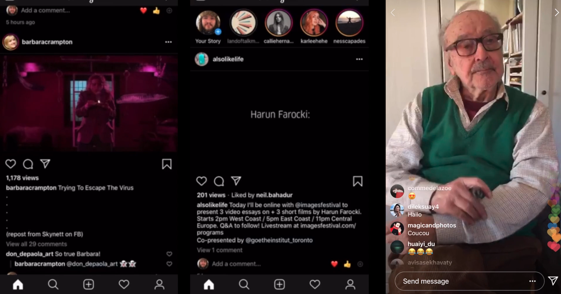 Scout Tafoya's "Xenolith Atlas" Deals with Depression and Content, Quarantine Be Damned