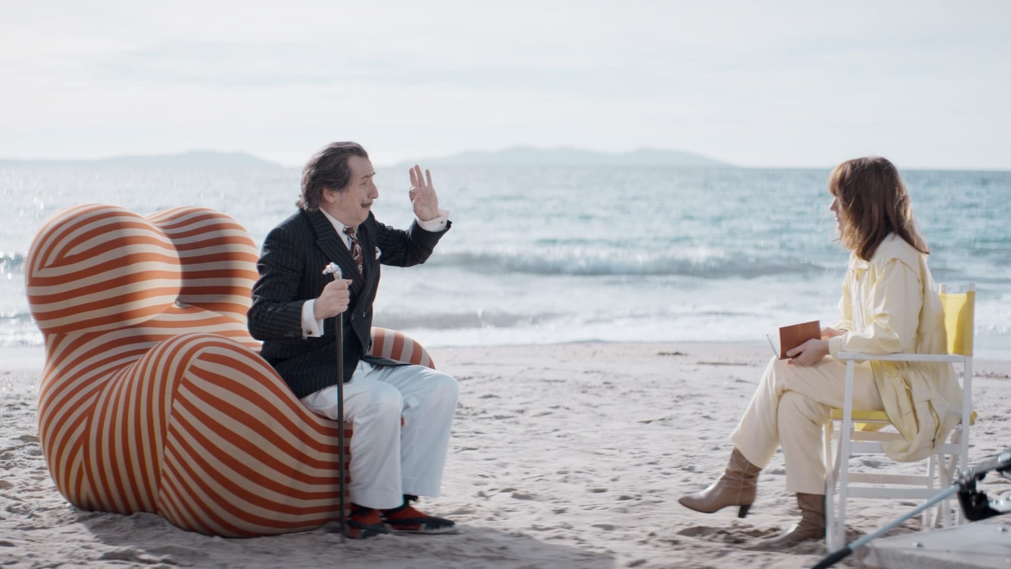 Say It Loud: 'Daaaaaali!' | New Orleans French Film Festival 2025