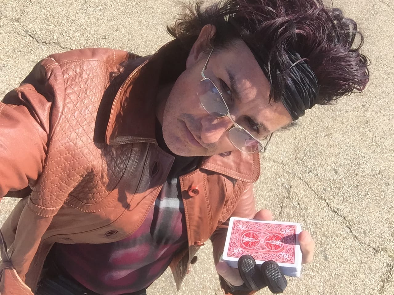 They Almost Brought Gambit to Life: A Q&A with "Magic Mike" Dardant
