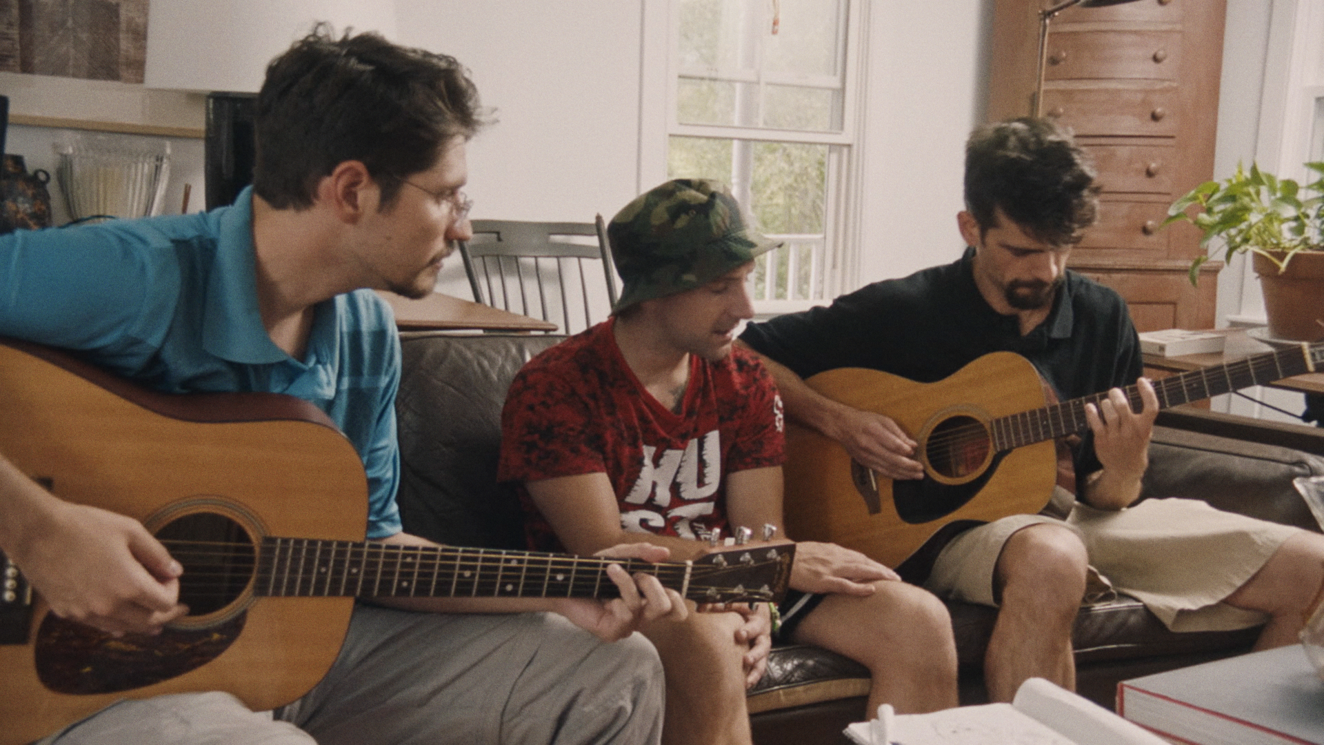 Little Budget, Big Laughs in 'Dad & Step-Dad'