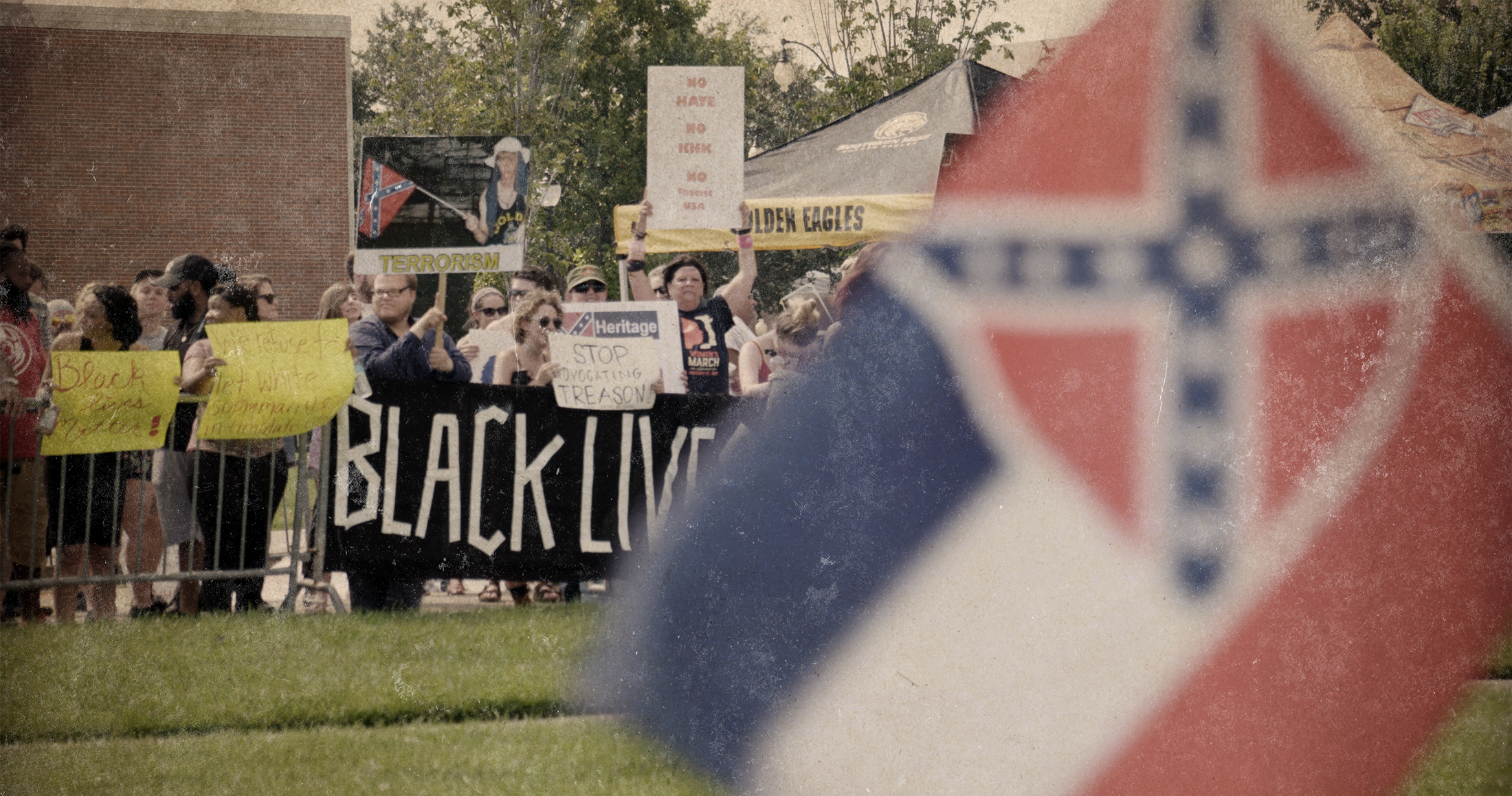 Empathy Is Urged and Changes in Habits Are Urgent in “Look Away, Look Away”