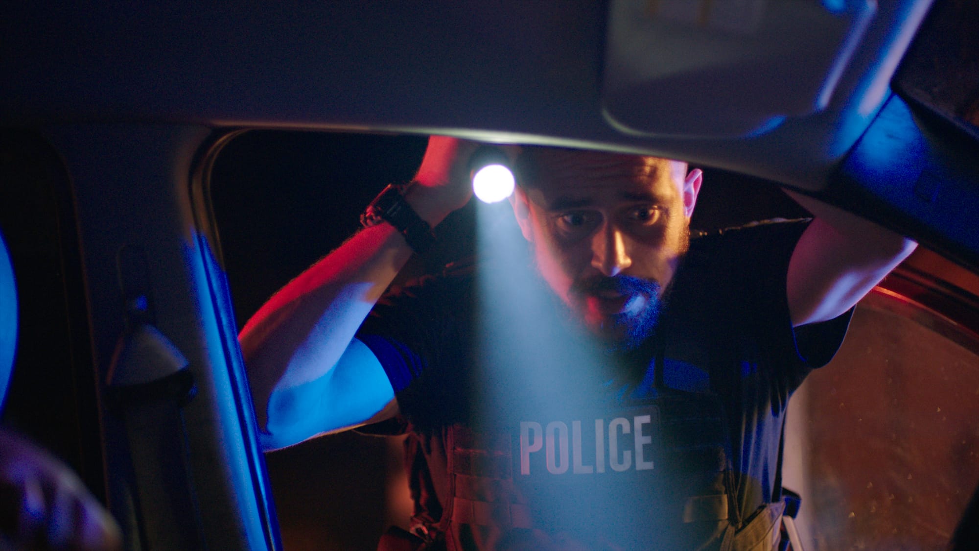 Over the Rainbow: 'Hazard'