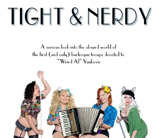 'Tight & Nerdy'