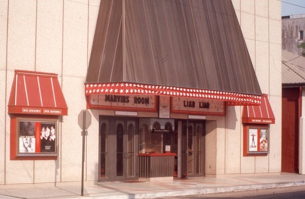 No Cinema for the Covington Star