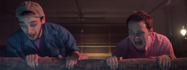 I Sea the Laughs That They Imagined