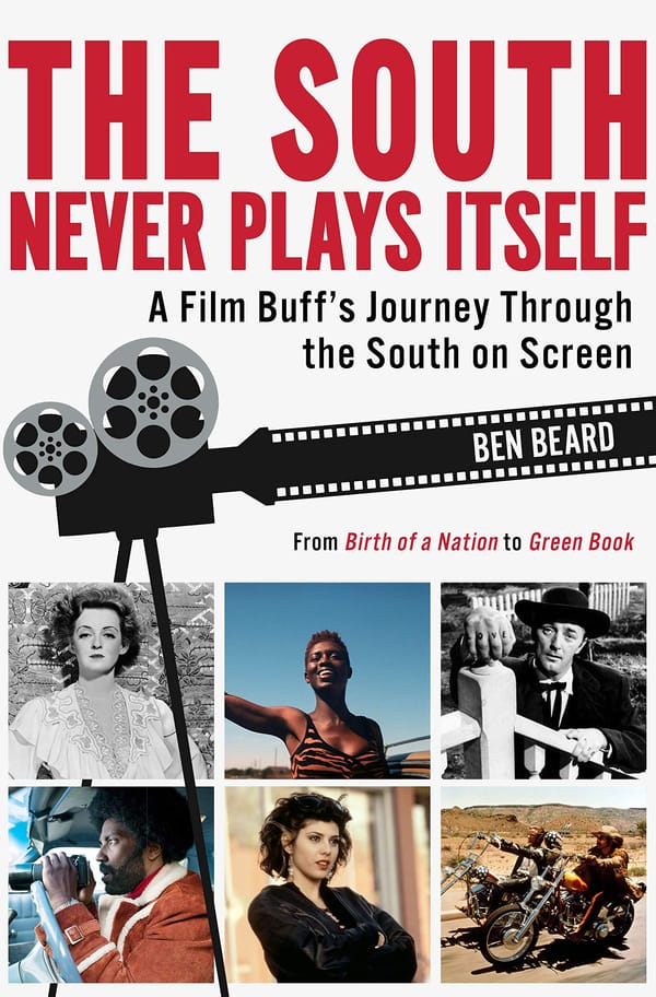 Author Ben Beard Answers Questions on Southern Fried Cinema
