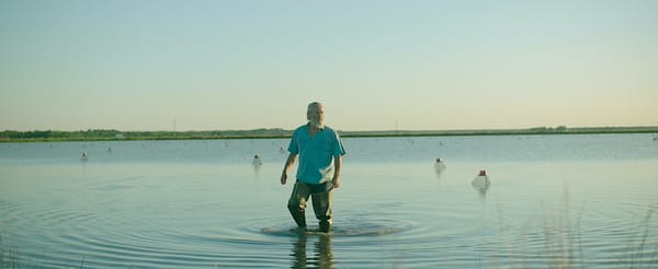 "I Don't Believe There's Such a Thing as Half Cajun."