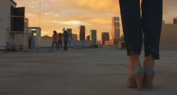 Through a Camera Uniquely, or How "Three Worlds” Dreams From Far Down a Rabbit Hole