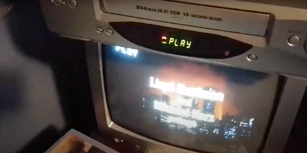 Film Maudit 2.0 (2022) with "Tower Rats"