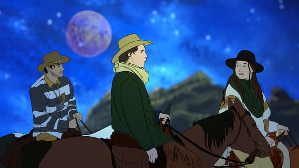 In "Quantum Cowboys," Yuma is the Nexus of the Multiverse