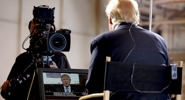 Fighting Against an Ugly Tide w/ Marshall Curry & Claudia Katayanagi