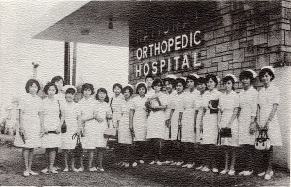 Dignity Deserved: 'Nurse Unseen'