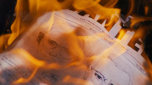 SF Doc Fest | 'Zodiac Killer Project' | Charlie Shackleton