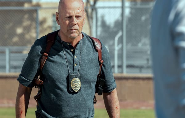 And So, We Arrive at “Detective Knight: Independence”