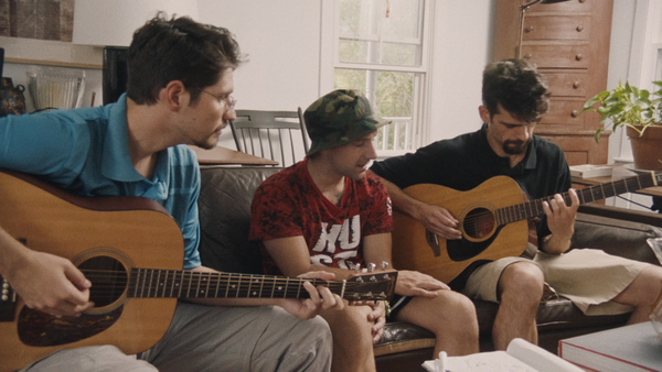 Little Budget, Big Laughs in 'Dad & Step-Dad'