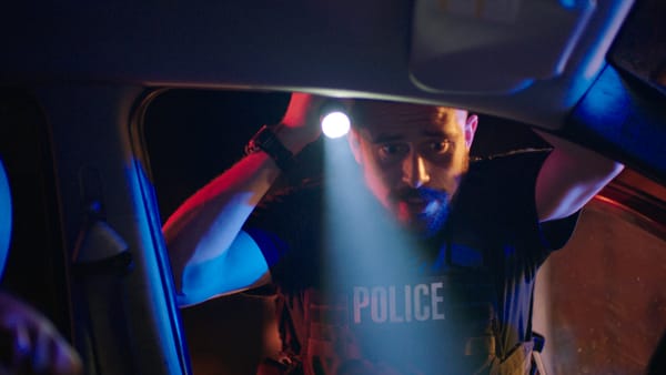 Over the Rainbow: 'Hazard'