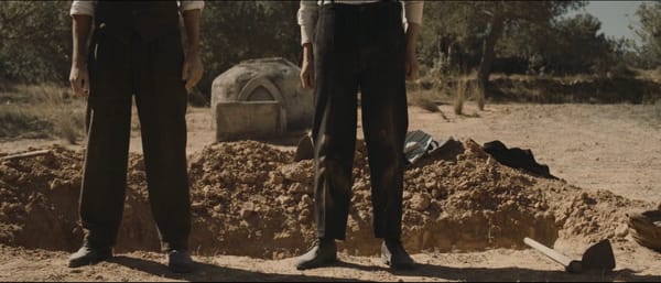 'The Invasion of the Barbarians'