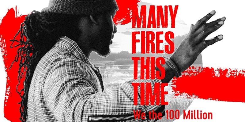 Poet A Scribe Called Quess Talks About Struggles Under Oppression In His New Film