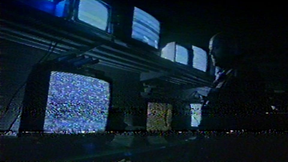 Little Static Found in "V/H/S/94"