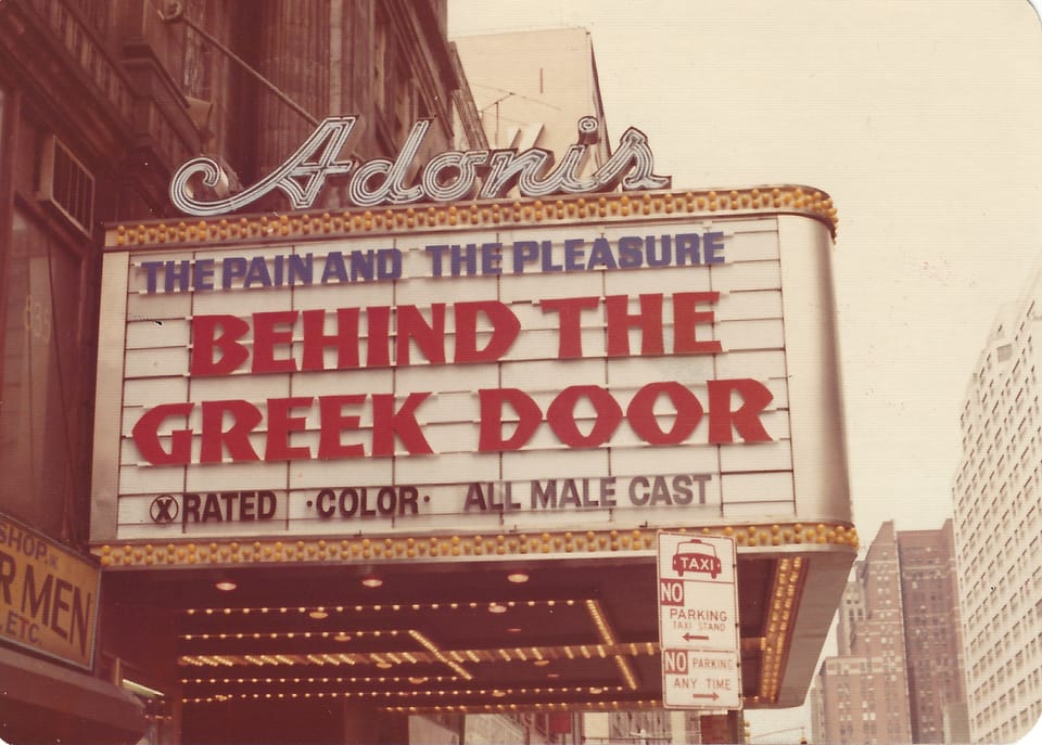 RE: 'Gasoline Rainbow' and 'Queen of the Deuce'