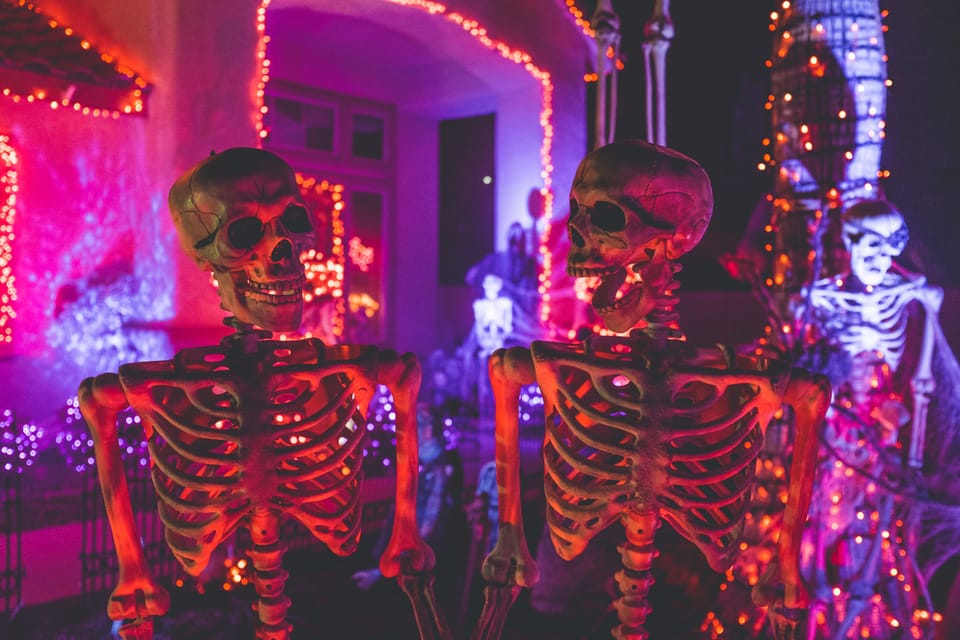What Are My Five Favorite Horror Movies of All Time? (as of 2024)