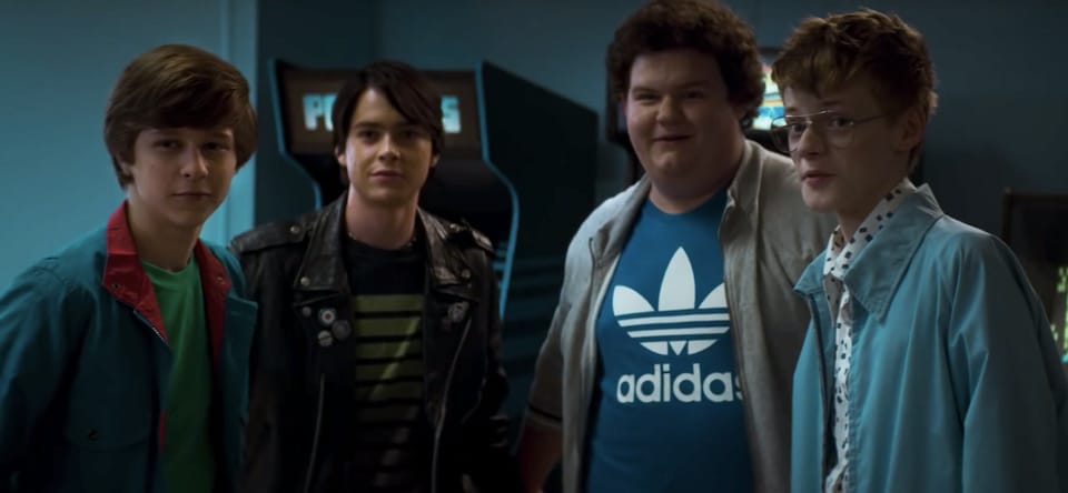 Review | SUMMER OF 84