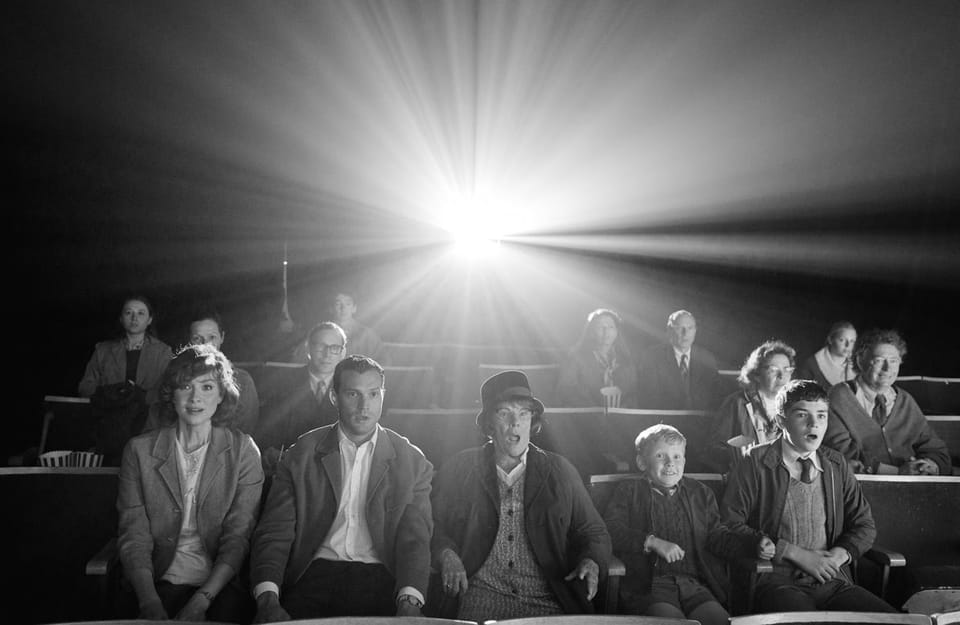 "Belfast" Mon Amour, or One of the Sweetest Films of the Year