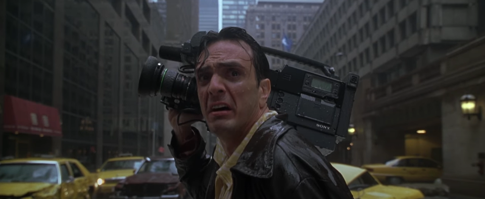 Hank Azaria Between the Toes: The 'Godzilla vs. Kong' Pre-Show, Part 1