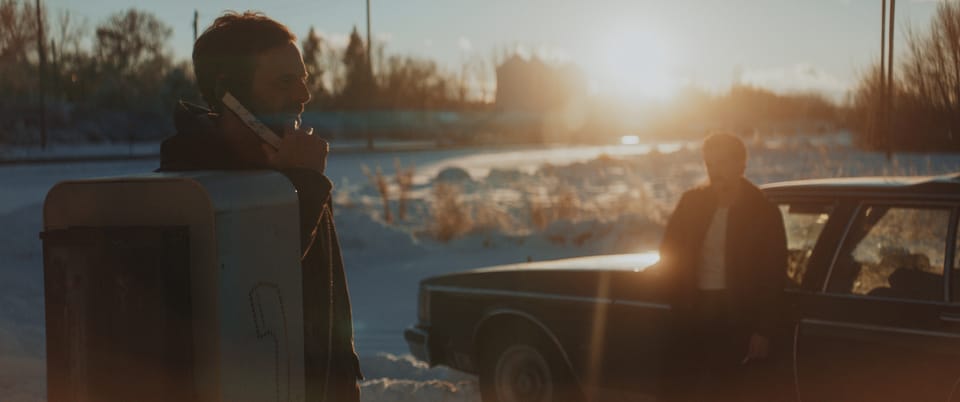 Review: They Shoot at Salesmen, Don't They?