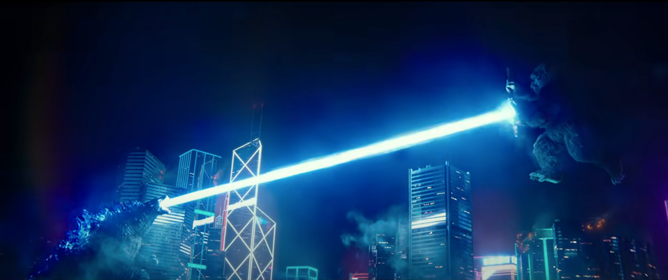 And Now, the 'Godzilla vs. Kong' Feature Presentation