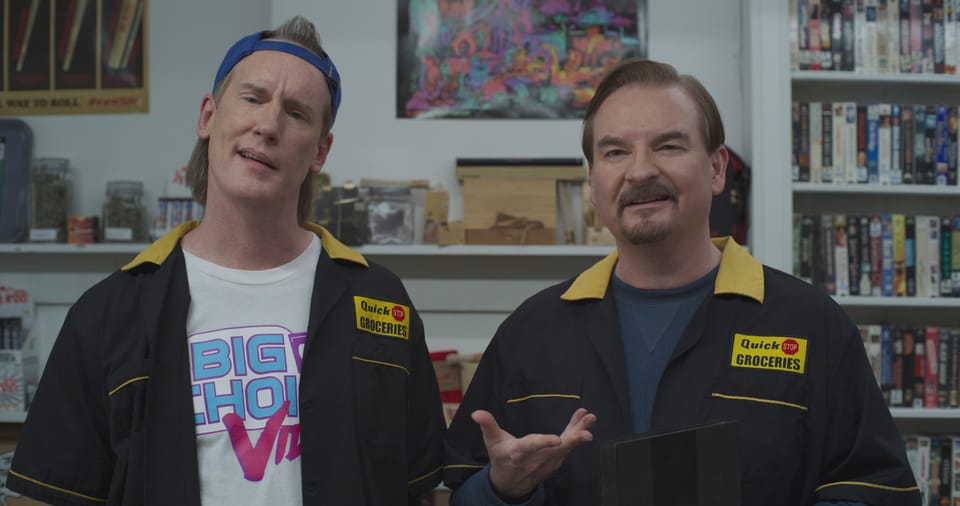 With the Third "Clerks," Kevin Smith Draws From the Well Once More - Fresh Water or Fresh... Something Else?