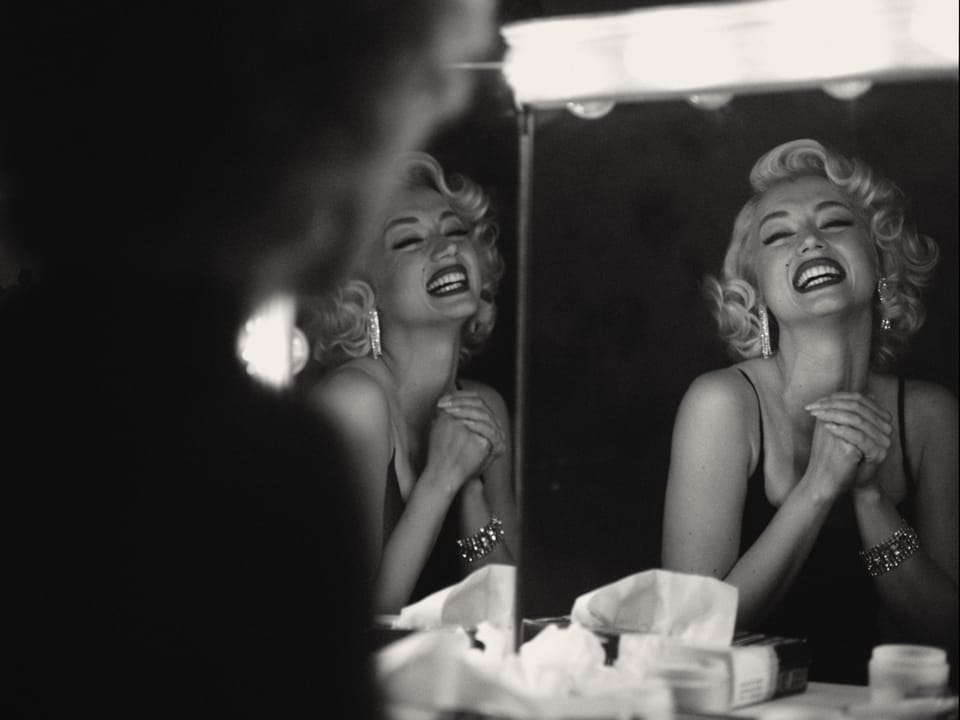 "Blonde” Shows Atomic Brutality, as It Forces a Fire Walk From Marilyn