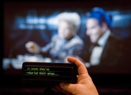 A More Inclusive Cinema: Q&A w/ Michael Domangue of The Broad Theater & THE LANGUAGE OF SILENCE filmmakers Caterina Picone and Mary Kim Hoang