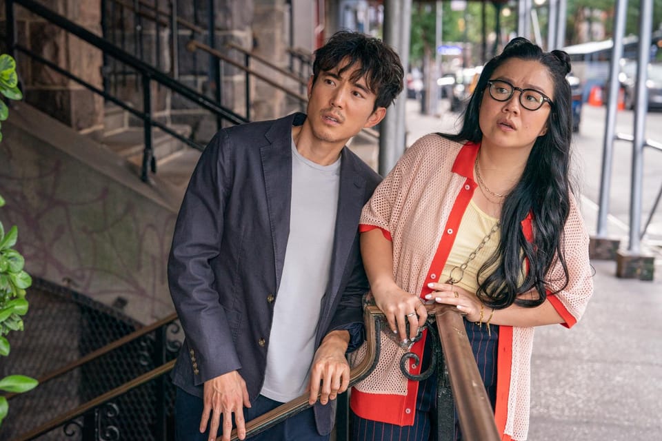 Movie Review: 'Shortcomings'